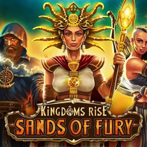 Kingdoms Rise: Sands of Fury .